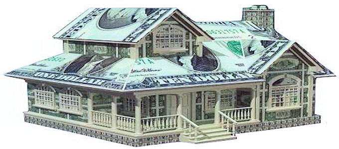 Finances – Build your own custom house